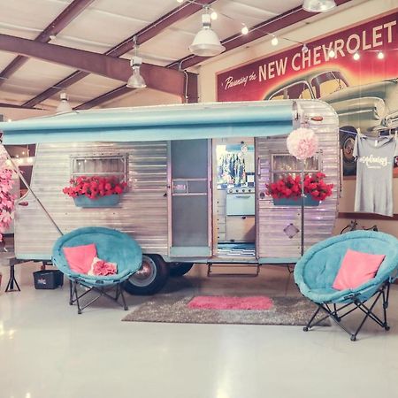 Warrenton Lone Star Glamp Inn מראה חיצוני תמונה