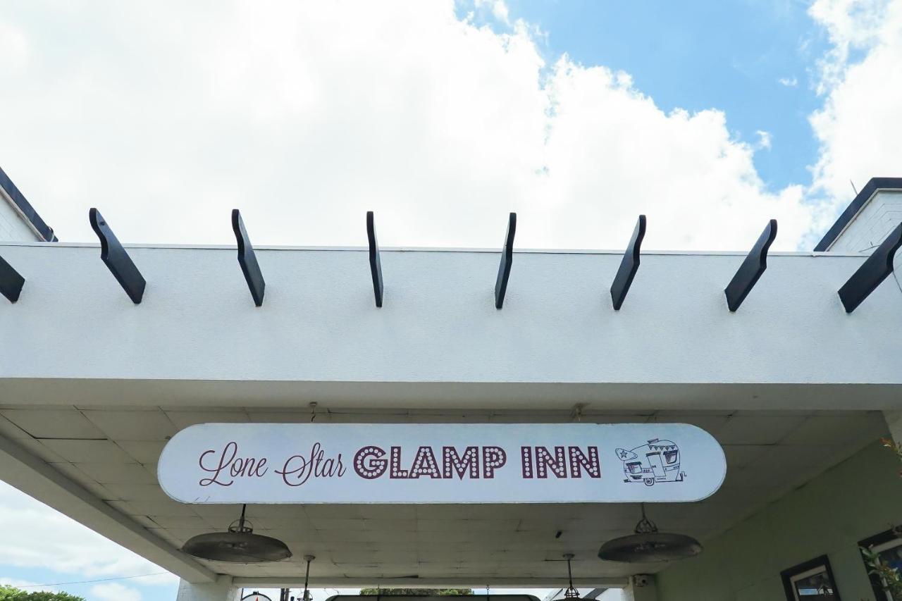 Warrenton Lone Star Glamp Inn מראה חיצוני תמונה