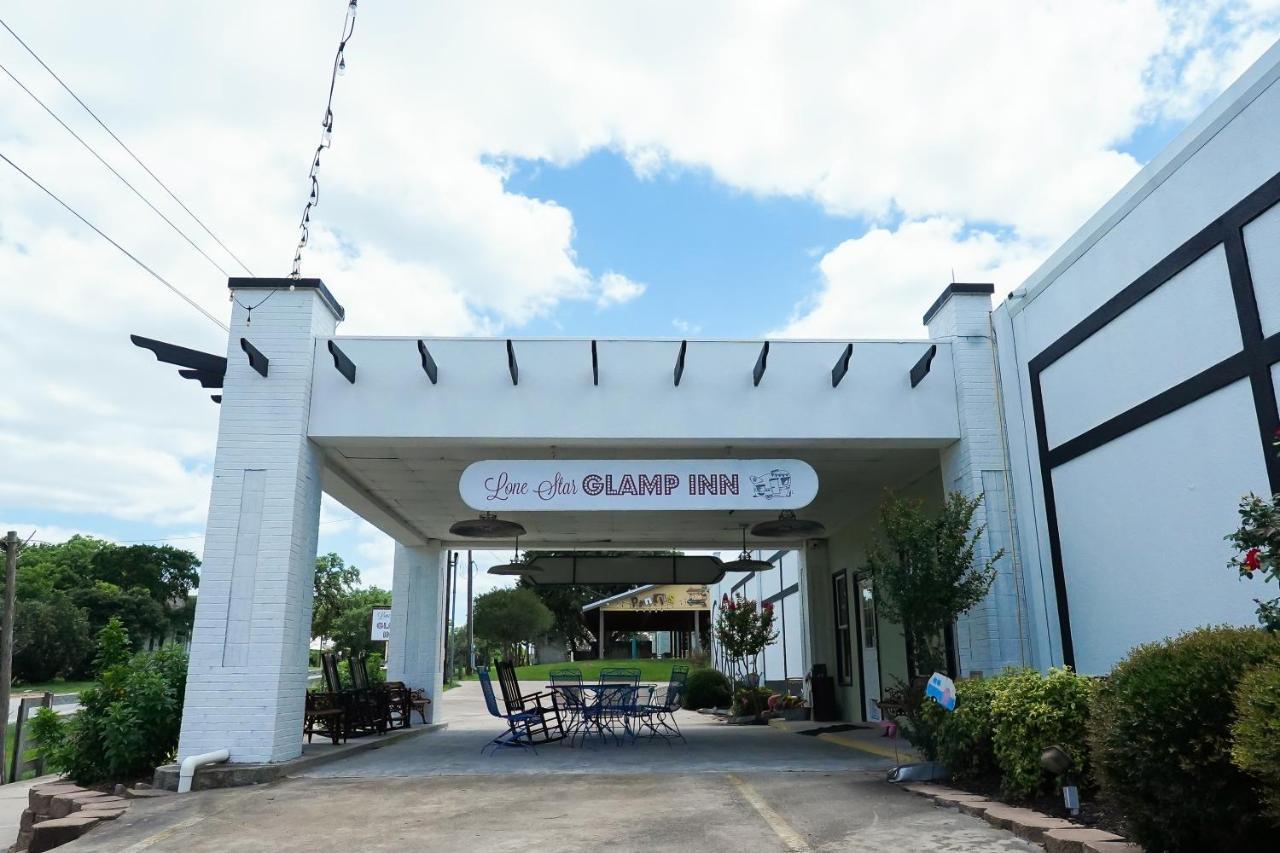 Warrenton Lone Star Glamp Inn מראה חיצוני תמונה