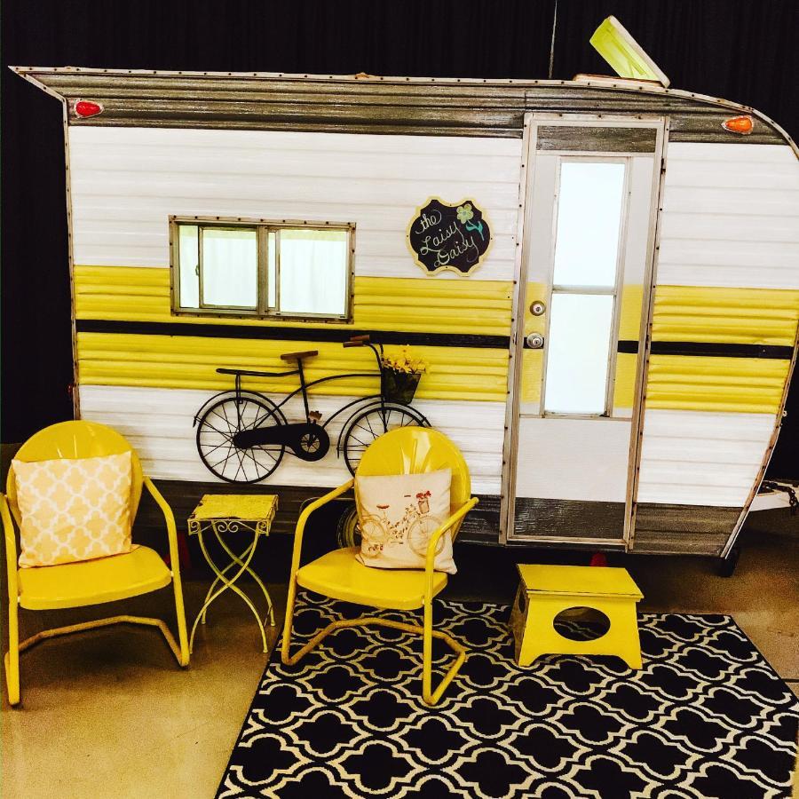 Warrenton Lone Star Glamp Inn מראה חיצוני תמונה