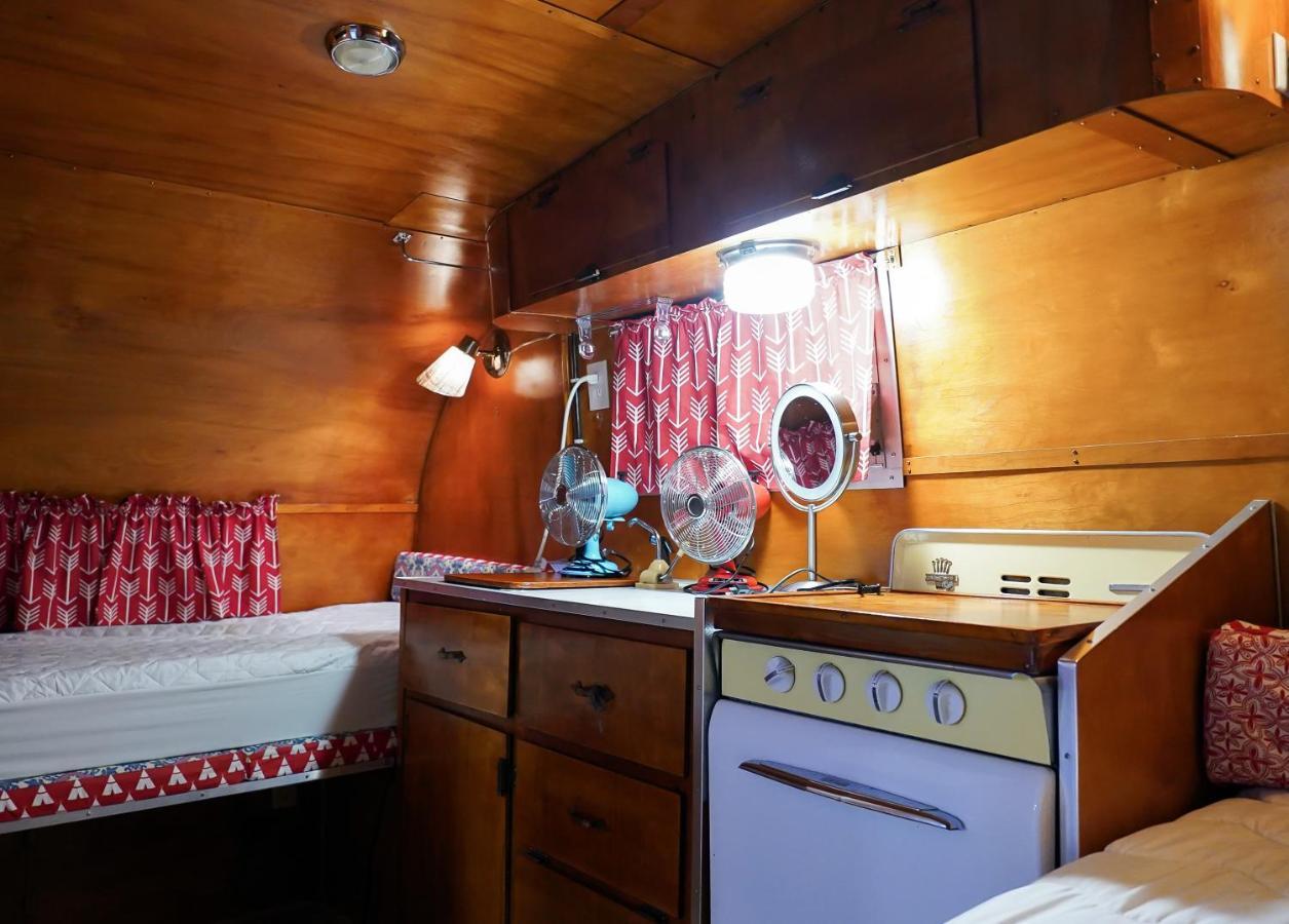 Warrenton Lone Star Glamp Inn מראה חיצוני תמונה