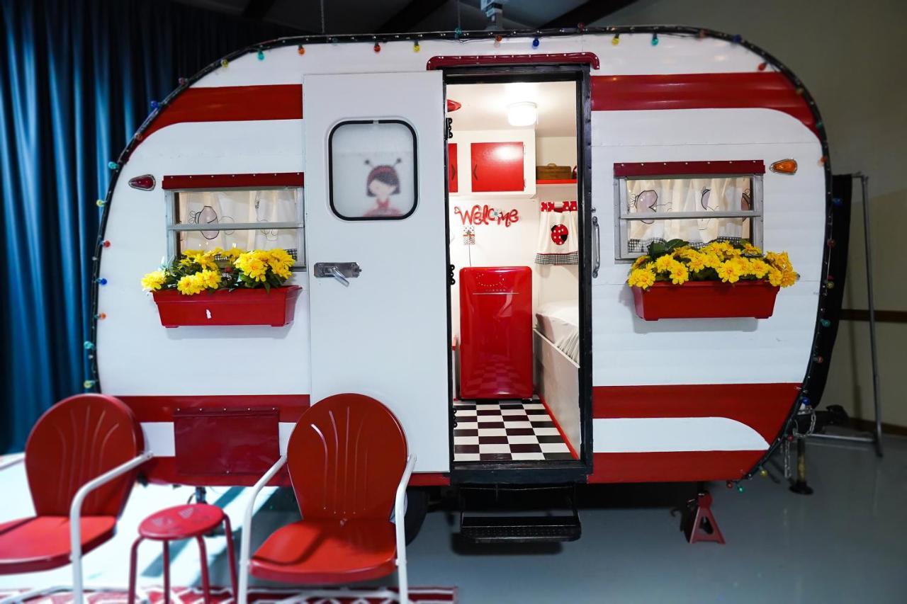 Warrenton Lone Star Glamp Inn מראה חיצוני תמונה