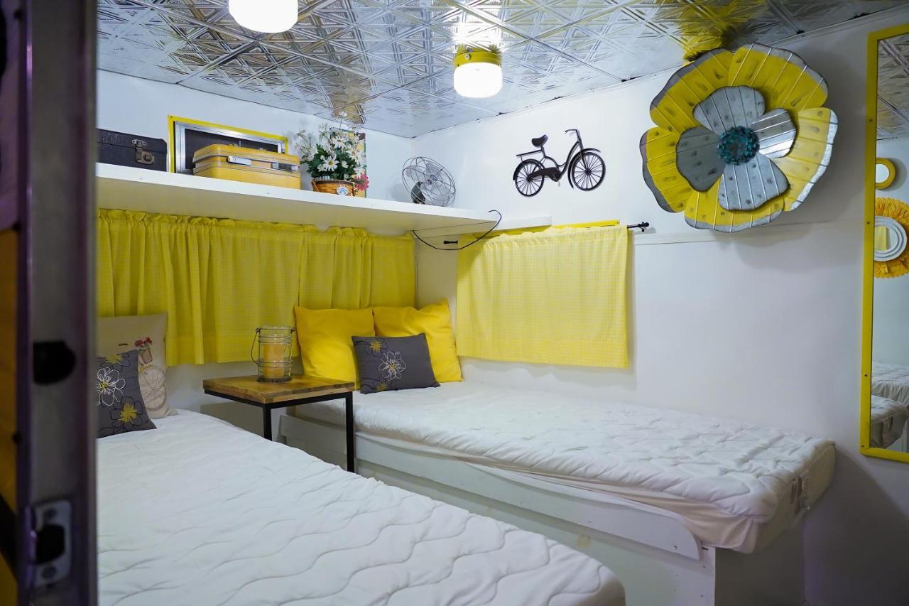 Warrenton Lone Star Glamp Inn מראה חיצוני תמונה