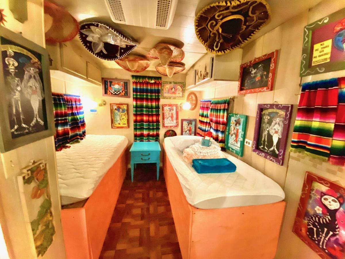 Warrenton Lone Star Glamp Inn מראה חיצוני תמונה