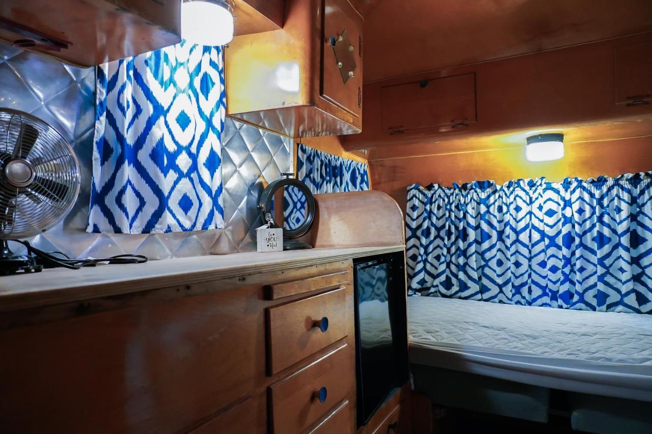 Warrenton Lone Star Glamp Inn מראה חיצוני תמונה