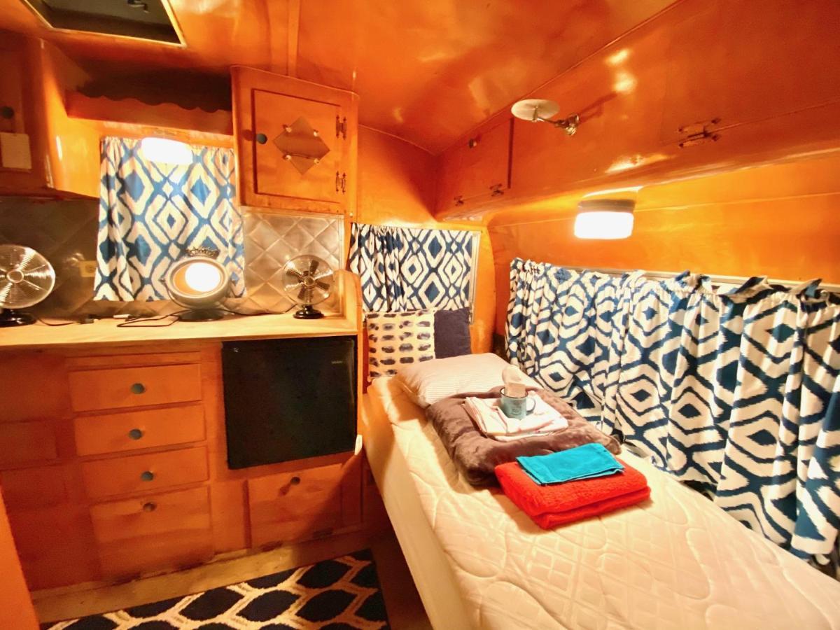 Warrenton Lone Star Glamp Inn מראה חיצוני תמונה