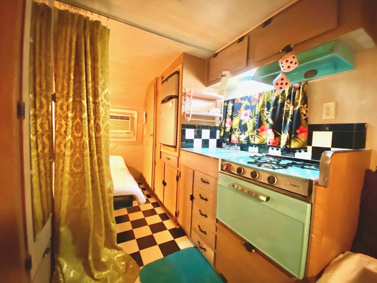 Warrenton Lone Star Glamp Inn מראה חיצוני תמונה