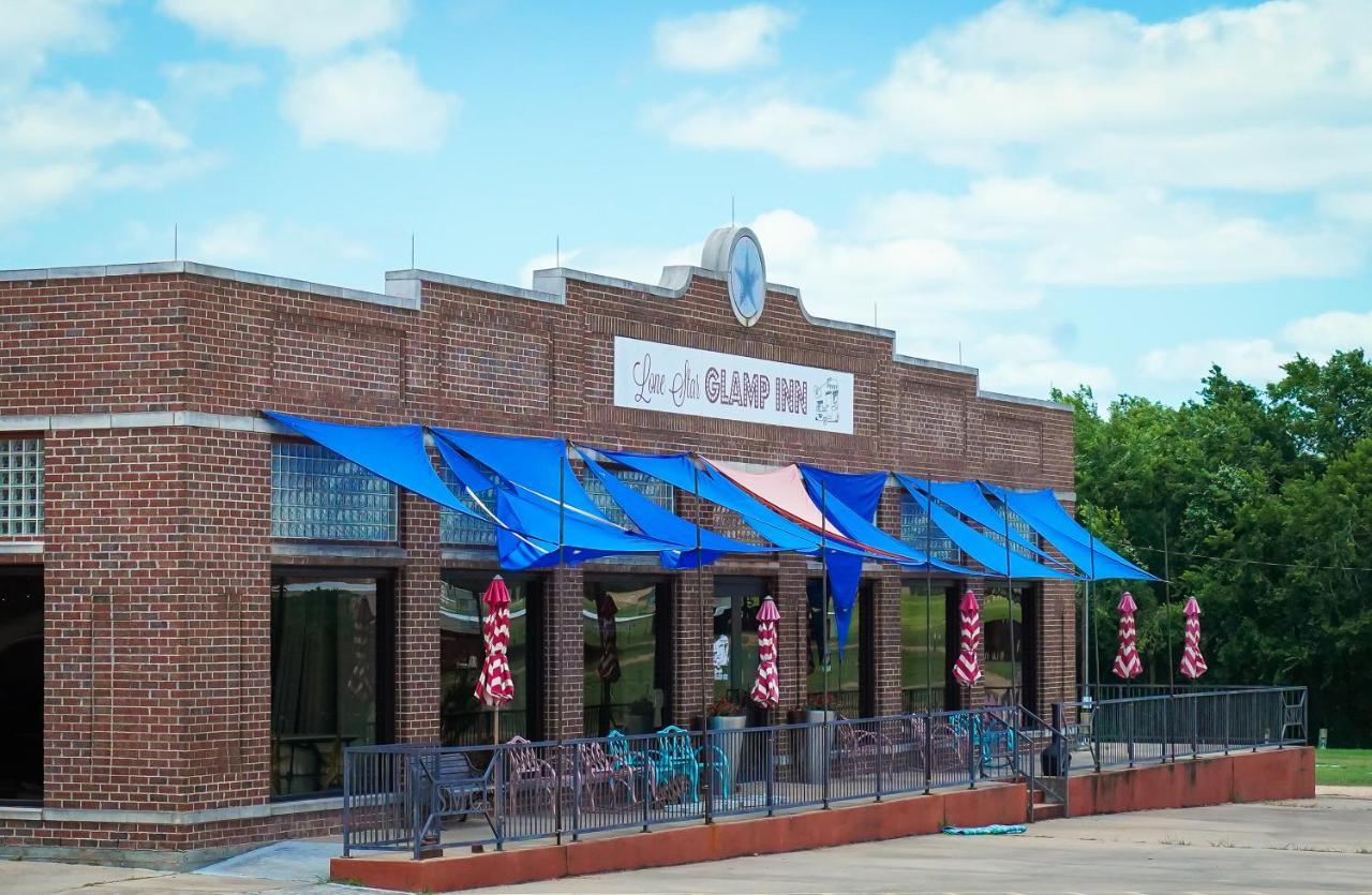 Warrenton Lone Star Glamp Inn מראה חיצוני תמונה
