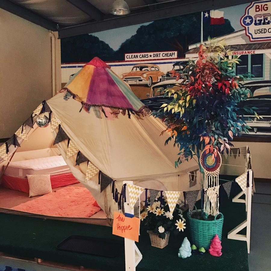 Warrenton Lone Star Glamp Inn מראה חיצוני תמונה