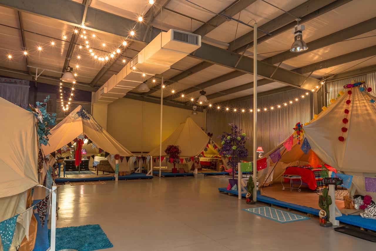 Warrenton Lone Star Glamp Inn מראה חיצוני תמונה