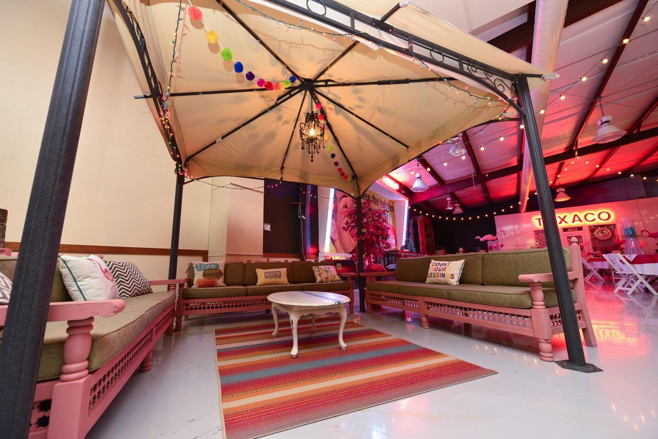 Warrenton Lone Star Glamp Inn מראה חיצוני תמונה