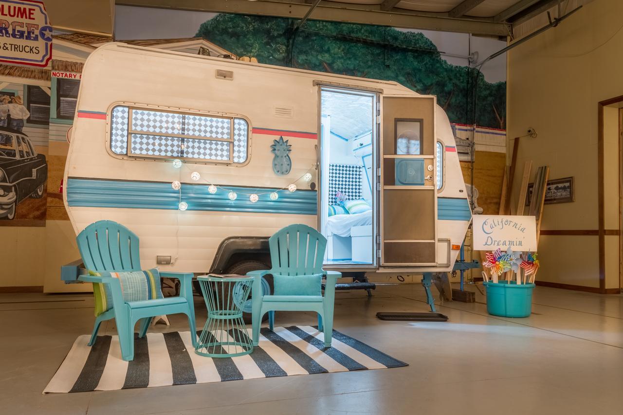 Warrenton Lone Star Glamp Inn מראה חיצוני תמונה