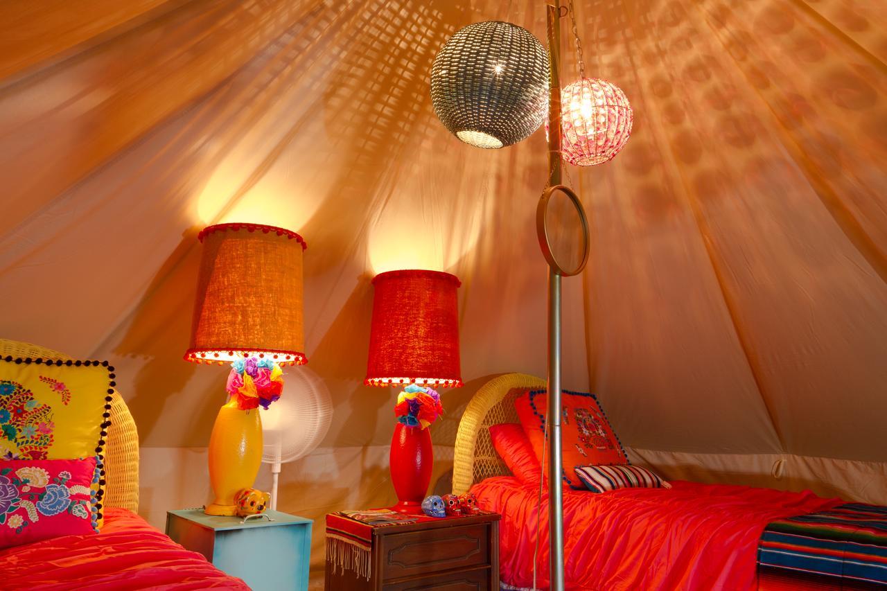 Warrenton Lone Star Glamp Inn מראה חיצוני תמונה